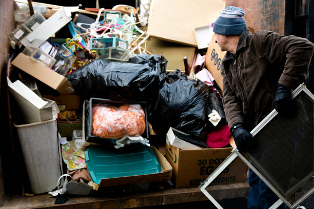 Best Commercial Cleanout Services  in Burke, VA