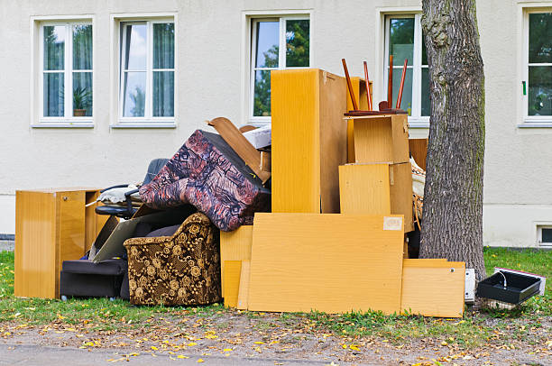 Best Yard Waste Removal  in Burke, VA